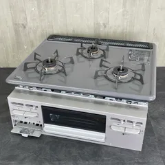 28O 早い者勝ち ビルトインコンロ 新品未使用品 3口コンロ 都市ガス用