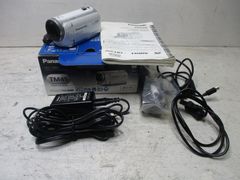 PanasonicパナソニックHDC-TM45 デジタルハイビジョンビデオ