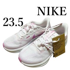 NIKE　ナイキ　レディース　ランニングシューズ 　ズームストラクチャー　ピンク　23.5