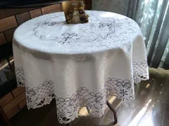 2026年最新】テーブルクロス 円形の人気アイテム - メルカリ