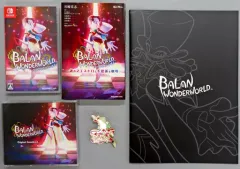 【中古】ニンテンドースイッチソフト バランワンダーワールド ショータイムセット