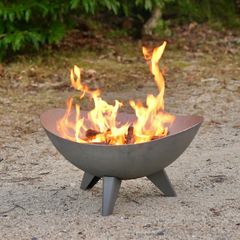 ファイヤーピット・ガーデン100cm Fire Pit GARDEN 大型焚火台 ファイヤーピット・ガーデン 100cm 焚火台 cacomoca Fire Pit
