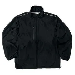 【新品・5営業日で発送】ボンマックス ライトジャケット (MJ0082) 色 : ブラック サイズ : XL 
