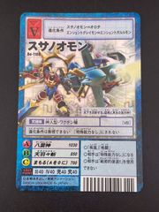 旧デジモンカード Bo-864 スサノオモン - メルカリ