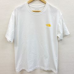 THE NORTH FACE ザノースフェイス　半袖Tシャツ　バンダナロゴティー　ホワイト　サイズL