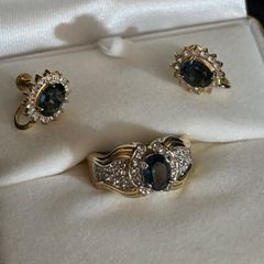 遺品整理 まとめ売り アクセサリー リング シルバー 未検品 遺品整理