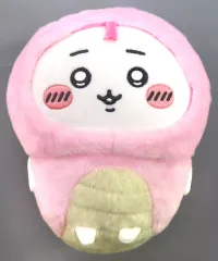 【中古】ぬいぐるみ [単品] ちいかわ 干支ぬいぐるみS 「ちいかわ ハッピーバッグ2025(巳年)」 同梱品