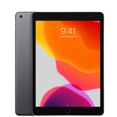 Apple iPad (第8世代) スペースグレー 10.2インチ 本体 - メルカリ