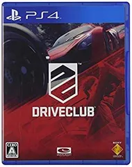 【中古】【非常に良い】DRIVECLUB - PS4 rdzdsi3
