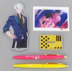 【中古】グッズセット [単品] 3大特典セット 「Switchソフト キューピット・パラサイト -Sweet ＆ Spicy Darling.- ebtenDXパック ピーター・フラージュver」 同梱特典