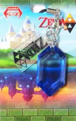 ゼルダの伝説　神々のトライフォース2 アイテムキーホルダー Amazon.co.jp: カプセル ゼルダの伝説 神々のトライフォース2