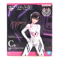 ◎BANDAI SPIRITS 피규어 마키나미·마리·일러스트리아스 [이치반 복권 에반게리온 ~야마토 작전!~] C상 미개봉품