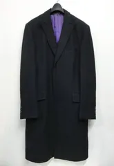 古着 イタリア製 D&G ドルガバ  ナイロン コート 黒 ブラック ビンテージ DOLCE&GABBANA（ドルチェアンドガッバーナ）中古・古着