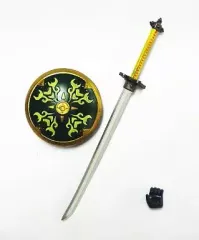 【中古】トレーディングフィギュア 斬夜の太刀/ふうまの盾 「ドラゴンクエスト レジェンドアイテムズギャラリー NEO ウェアラブル」