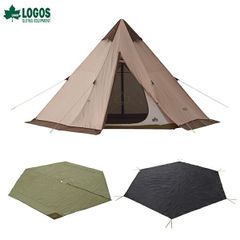 ロゴス LOGOS グランベーシック Tepee 520-AH (6人以上) - メルカリ