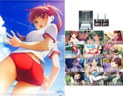 【中古】グッズセット [単品] 4大特典セット 「PS4/Switchソフト 同級生リメイクCSver ファミ通DXパック+3Dクリスタルセット」 同梱特典