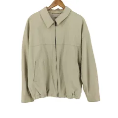 スティーブンアラン Steven Alan BRSH CTN ZIP BLOUSON ジップ ブルゾン メンズ import：L のサムネイル