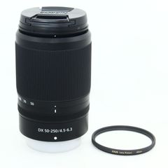 Nikon 望遠ズームレンズ NIKKOR Z DX 50-250mm f/4.5-6.3 VR Zマウント DXレンズ