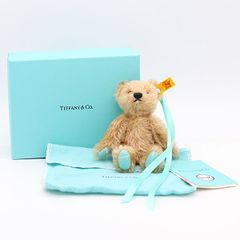 Tiffany&Co. x Steiff ティファニー シュタイフ テディベア - メルカリ