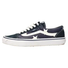 VANS (ヴァンズ) 16SS×SOPHNET INDIGO STAR OLDSKOOL×ソフネット インディゴスターオールドスクール ローカットスニーカー SOPH160184 ネイビーのサムネイル