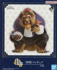 一番くじ 美女と野獣 フィギュア4個セット 一番くじ ディズニープリンセス一 美女と野獣フィギュアセット