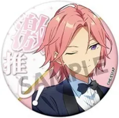 【中古】バッジ・ピンズ 桜河こはく 「あんさんぶるスターズ!!-Road to Show!!- 激推し缶バッジコレクション」