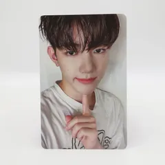 ZEROBASEONE ジャンハオ melting point withmuu トレカ フォト カード  Zhang Hao ゼロベースワン ゼベワン ZB1