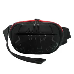 【美品】　MONCLER ウエストバッグ　ボディーバッグ　シグネチャー MONCLER モンクレール ボディバッグ CUT BELT BAG 5M00004 M1574