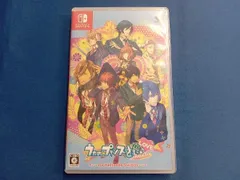 うたの⭐︎プリンスさまっ♪ switch ソフト3点まとめ売り うたの⭐︎プリンスさまっ♪ switch ソフト3点まとめ売り