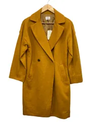 Editt by YECCA VECCA エディット バイ イェッカヴェッカ 圧縮ニットオーバーコート ４