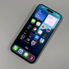 au iPhone 15 Pro Max 256GB ホワイトチタニウム