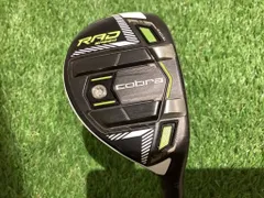 未使用 COBRA KING RADSPEED 4UT 純正カーボン R 右 2025年最新】ラッドスピード ユーティリティの人気アイテム