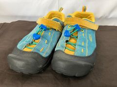 ☆KEEN ハイキングシューズ　トラッキングシューズ　ジャスパー　22.5㎝