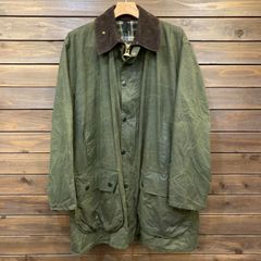 Barbour Beaufort ジャケット オリーブグリーン - メルカリ