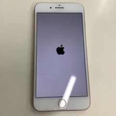 【中古】iPhone8 Plus 64GB A1898  MQ9M2J/A ㉓