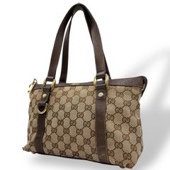 美品 CELINE セリーヌ マカダム柄 2WAY ハンドバッグ ミニ