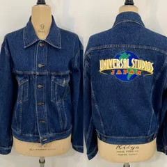 2026年最新】USJ Gジャン・デニムジャケットの人気アイテム - メルカリ