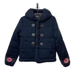 2023年最新】STUSSY ダッフルコートの人気アイテム - メルカリ