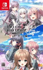 【中古】ニンテンドースイッチソフト 罪ノ光ランデヴー+トリノラインセット