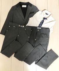 GENERATOR ジェネレーター スーツ5点セット 110 120