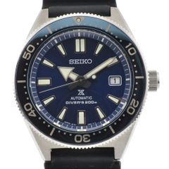 値下 セイコー SEIKO SBDC053/6R15-03W0 プロスペック ダイバー　 デイト 自動巻き メンズ 良品 箱・保証書付き K#137463