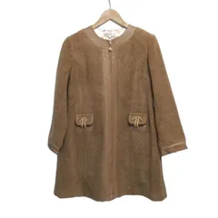 ［新品未使用］15日迄出品最終価格❗️スーパービューティー　コート44 2025年最新】スーパービューティー 44 コートの人気アイテム