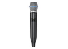 SHURE BETA87Aボーカルマイクロホン採用デジタルワイヤレスハンドヘルド型送信機  GLXD2/B87A【新品未開封/完了品】