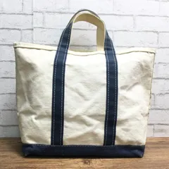 1980s】L.L.BEAN エルエルビーン DELUXE BOAT AND TOTE
