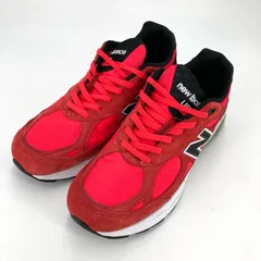 2024年最新】NewBALANCE 990 v3の人気アイテム - メルカリ