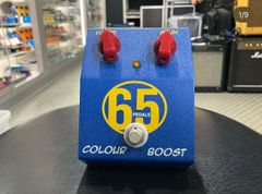 65 PEDALS Colour Boost - メルカリ
