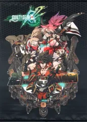 【中古】タペストリー [単品] 集合 B2タペストリー 「PS4ソフト GUILTY GEAR Xrd REV 2 ファミ通DXパック」 同梱特典