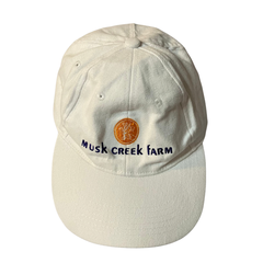 MUSK CREEK FARM CAP