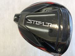 【最短翌日発送】STEALTH | 10.5 | S | TENSEI RED TM50 | 中古 | ドライバー | テーラーメイド