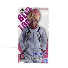 【中古】【未開封】C賞 士道龍聖 フィギュア ｢一番くじ ブルーロック 決戦の覚悟｣[95]